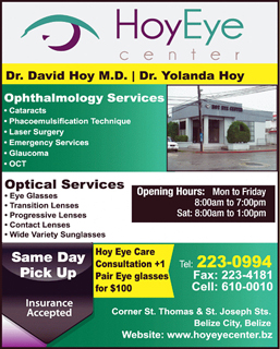 Hoy Eye Center - Opticians